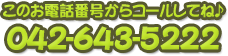 電話番号